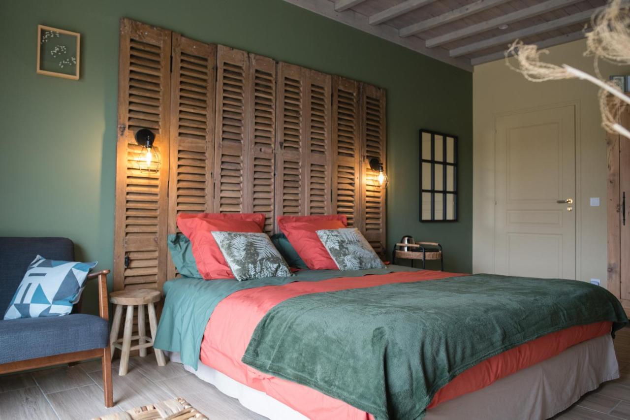 Les Galapons Hotel Trept Luaran gambar